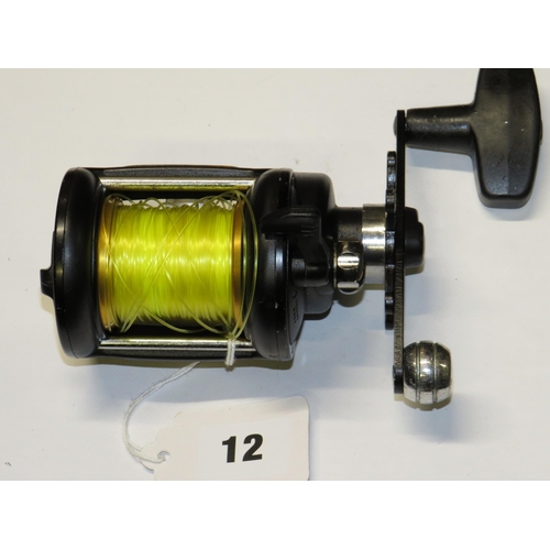 12 - Penn 525 reel as new