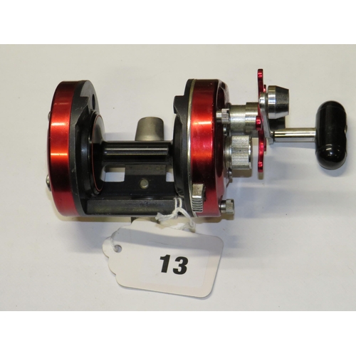 13 - Daiwa GRM Milionaire reel New