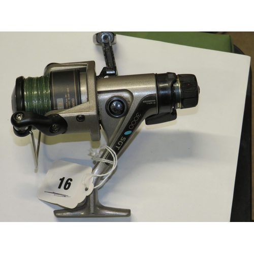 16 - Shimano 5GT 3000 reel-new