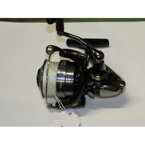 17 - Ninja 3000A reel as new