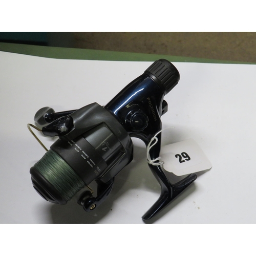 29 - Okuma Poseidon reel