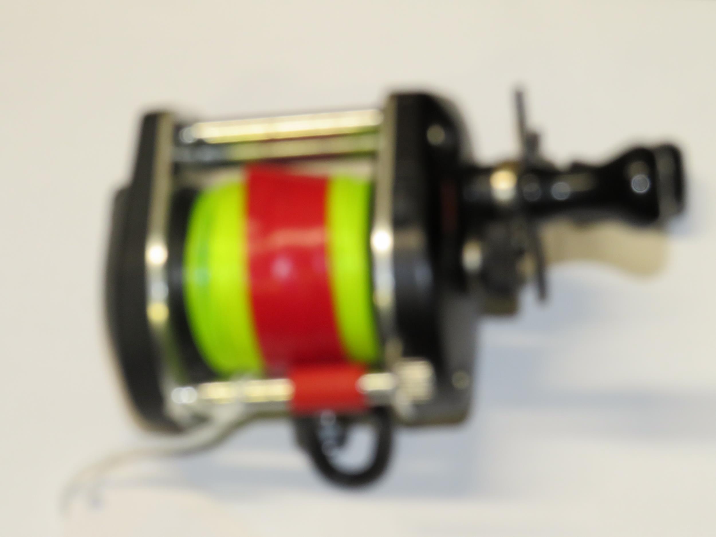 Abu garcia magnetic 2025 brake