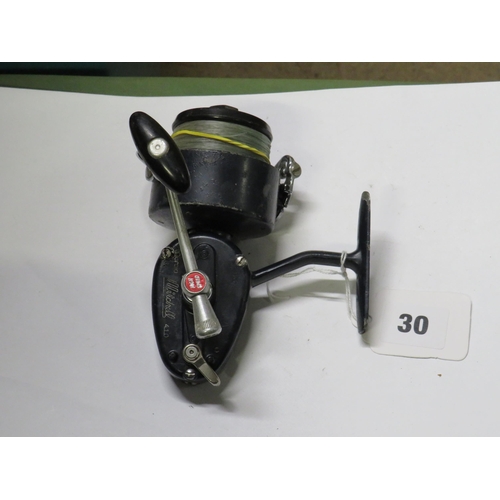 30 - Mitchel 410 reel