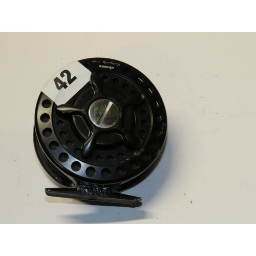 42 - Okuma fly reel