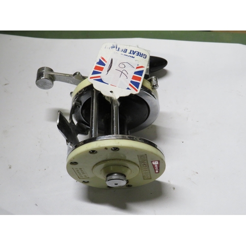 64 - Garcia Mitchel 602 boat reel