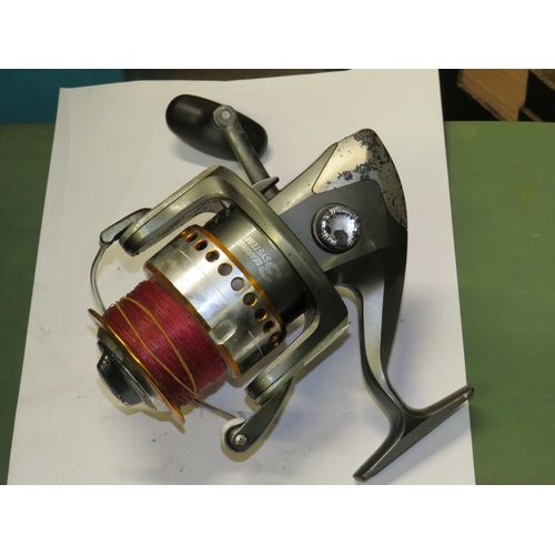 86 - Verona surf casting reel