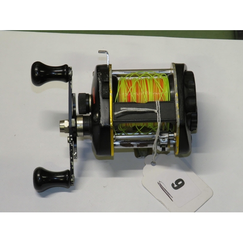 9 - ABU Garcia reel as new