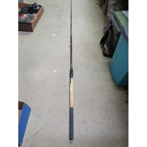 93 - ABU Garcia enticer graphite fly rod