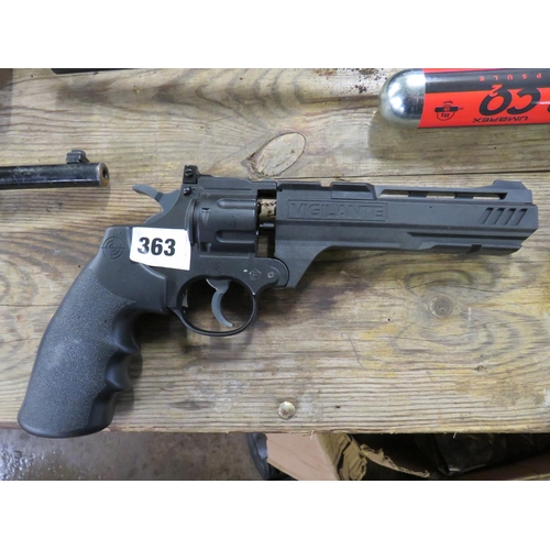 363 - Crossman Vigilante CO2 pistol