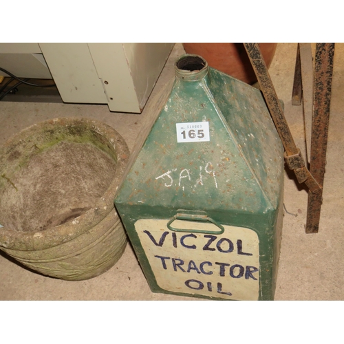 165 - Viezoltractor oil can