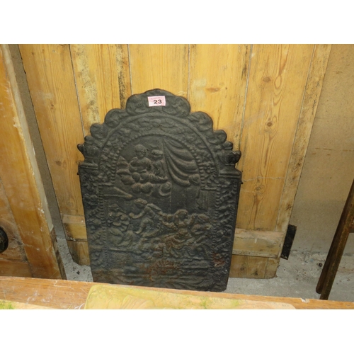 Lot 23        