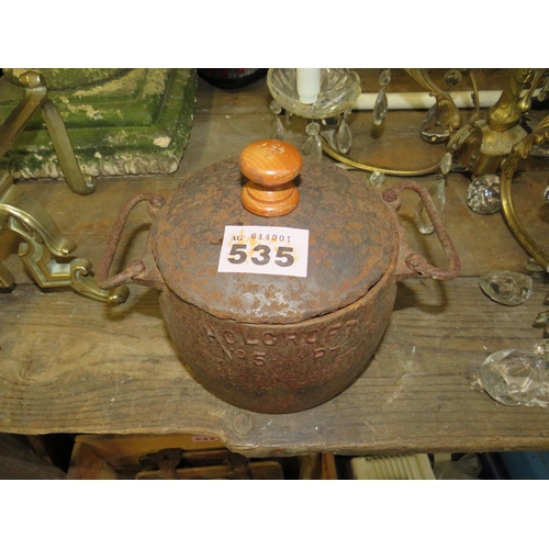 Lot 535       