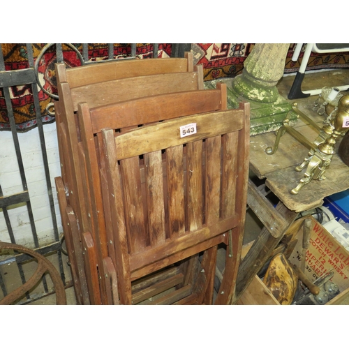 Lot 543       