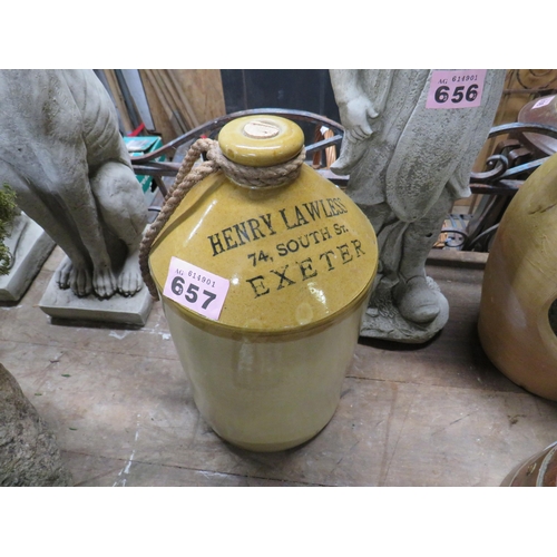 Lot 657       