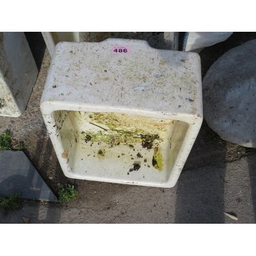 486 - Belfast sink