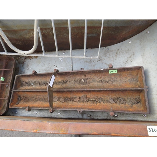 Lot 520X      