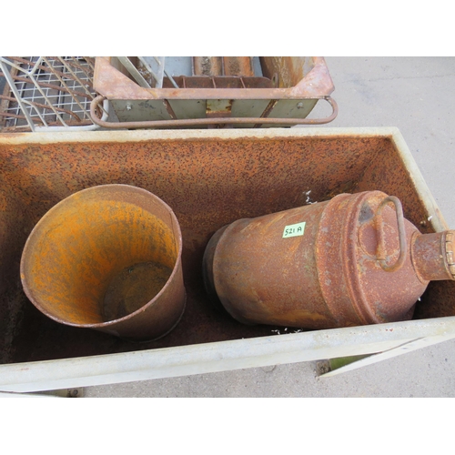 Lot 521A      