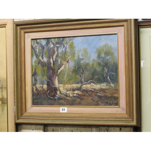 Lot 21        