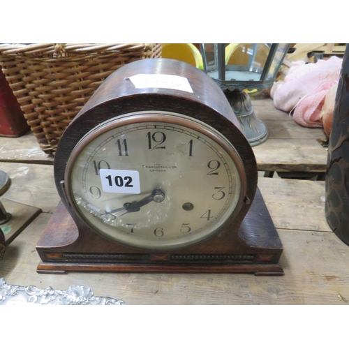 102 - Mantle clock