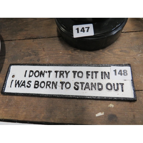 Lot 148       