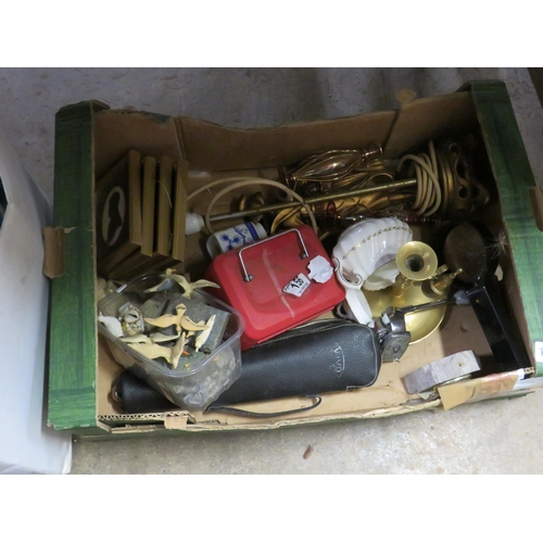 198 - Box miscellaneous