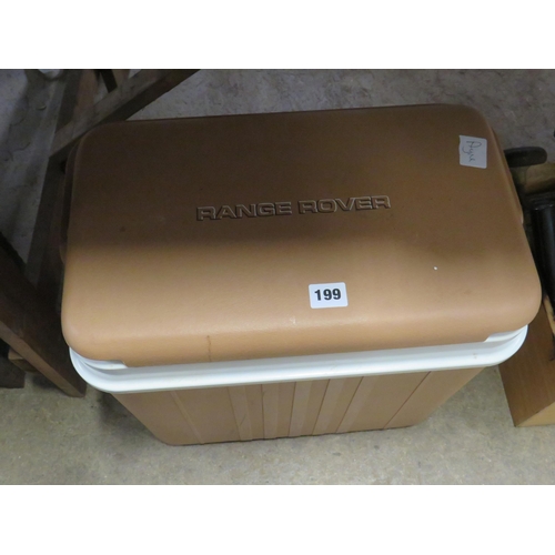 199 - Range Rover coll box