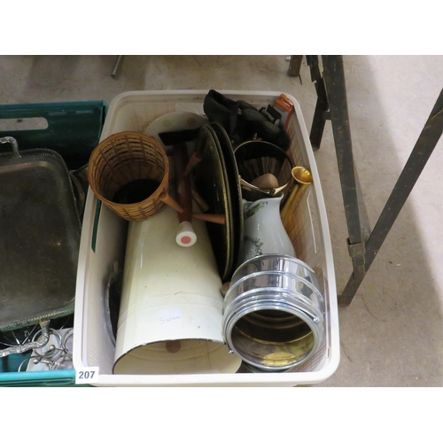207 - Box miscellaneous