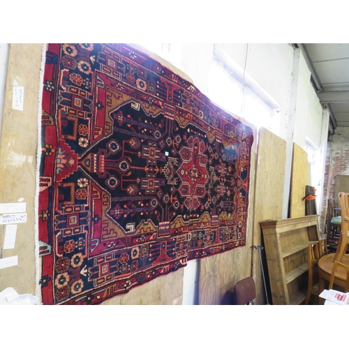 238 - Persian all wool rug 52