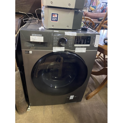 440 - Samsung washing machine and dryer