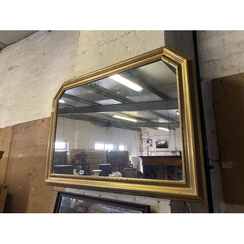 551 - Gilt frame mirror