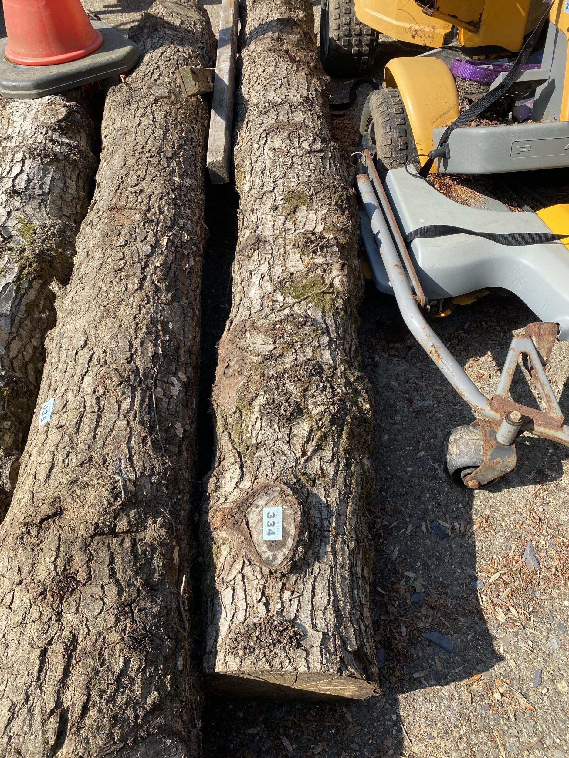 Oak post, 95
