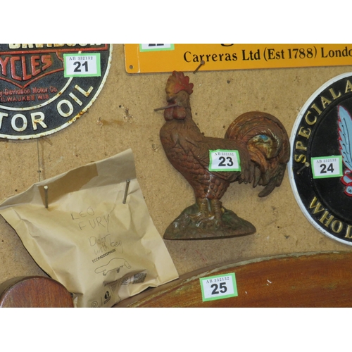 Lot 23        