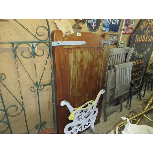 Lot 25        