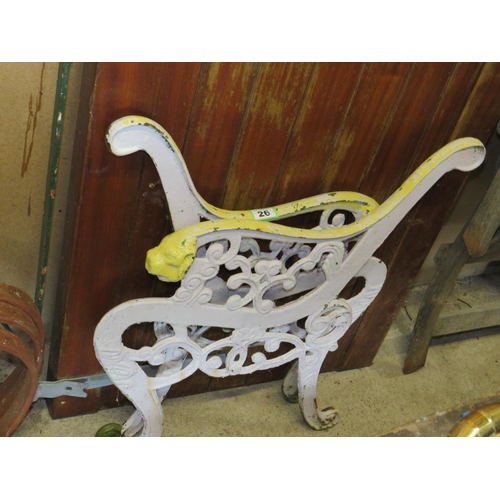 Lot 26        