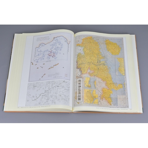 321 - Empson, hal. mapping hong kong: a historical atlas. hong kong: government information services, 1992... 