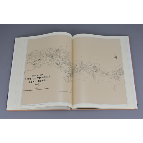 321 - Empson, hal. mapping hong kong: a historical atlas. hong kong: government information services, 1992... 