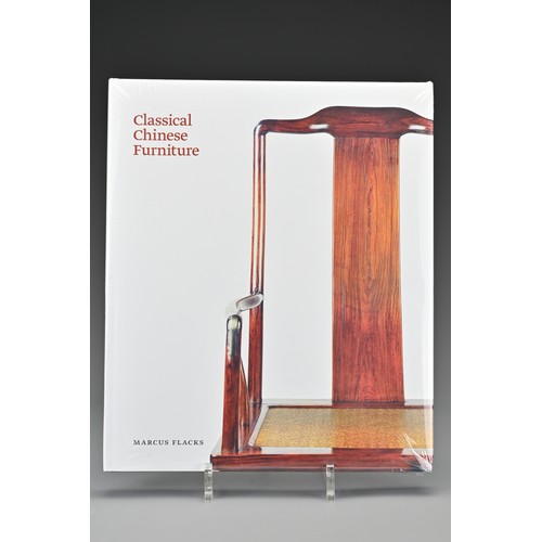 371 - Rare Reference Book: Classical Chinese Furniture – Marcus Flacks. 

Unlike other Asian cultures of t... 