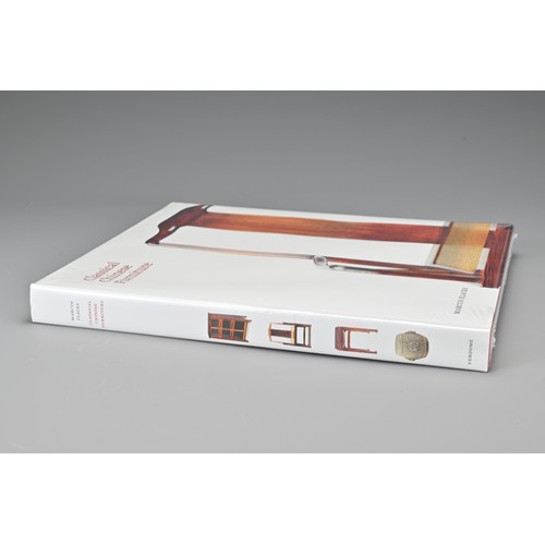 371 - Rare Reference Book: Classical Chinese Furniture – Marcus Flacks. 

Unlike other Asian cultures of t... 