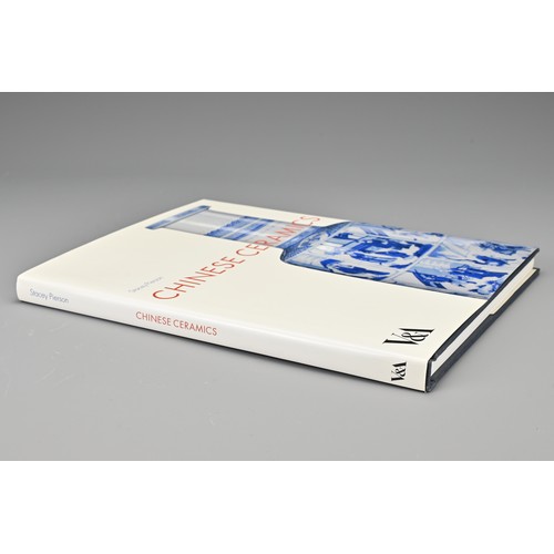 373 - Reference Book: Chinese Ceramics – Stacey Pierson.
Hardback. Lavishly illustrated. 28cm x 22.5cm. 14... 