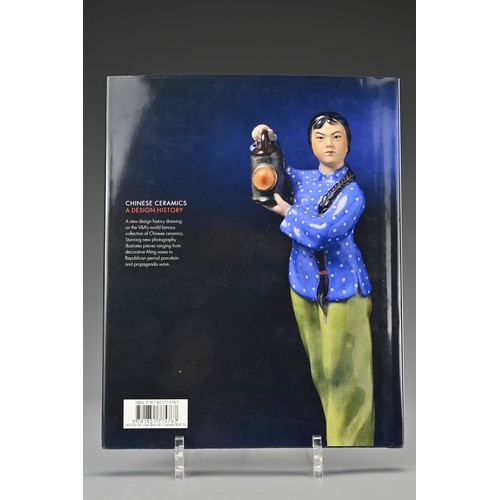 373 - Reference Book: Chinese Ceramics – Stacey Pierson.
Hardback. Lavishly illustrated. 28cm x 22.5cm. 14... 