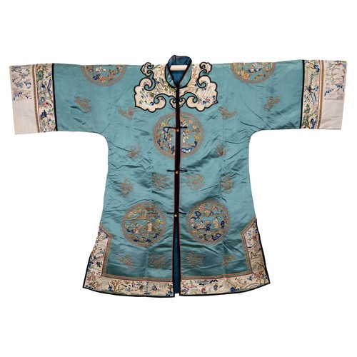 duck egg blue asian dress Duck Egg Blue Heavy Embellished Wedding Wear Party Dress