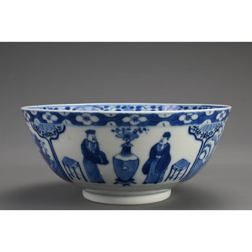 56 - A GROUP OF CHINESE CERAMIC ITEMS, TANG AND 19TH CENTURY. To include an orange pottery figure of an a... 