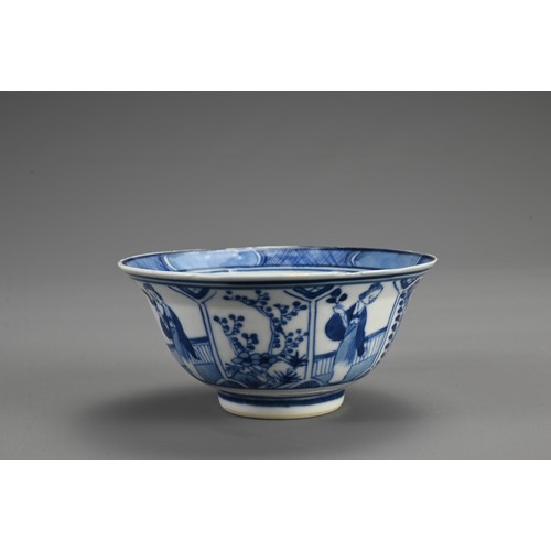 56 - A GROUP OF CHINESE CERAMIC ITEMS, TANG AND 19TH CENTURY. To include an orange pottery figure of an a... 