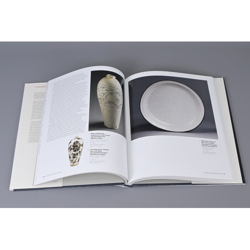 248 - CHINESE CERAMICS, STACEY PIERSON. Hardback book, lavishly illustrated. 28cm x 22.5cm. 144 printed pa... 