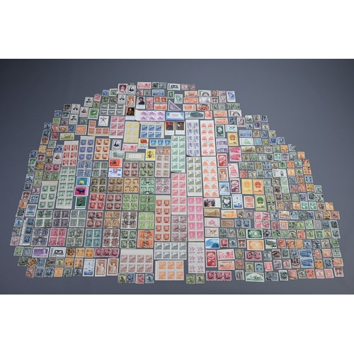 243 - AN EXTENSIVE PRIVATE COLLECTION OF STAMPS, ENVELOPES, AND POSTCARDS, MAINLY CHINA REPUBLIC PERIOD. A... 