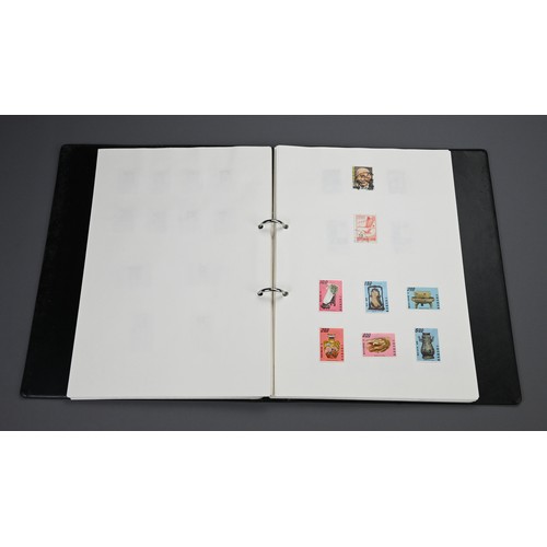 243 - AN EXTENSIVE PRIVATE COLLECTION OF STAMPS, ENVELOPES, AND POSTCARDS, MAINLY CHINA REPUBLIC PERIOD. A... 