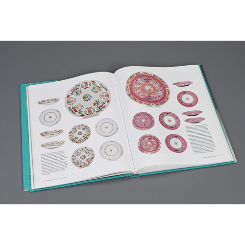 320 - REFERENCE BOOKS AND POSTCARDS. To include Peranakan Chinese Porcelain by Kee Ming Yuet, Hardcover, 2... 