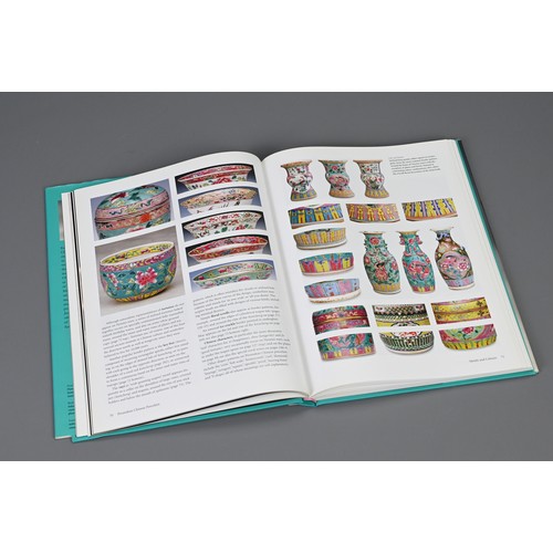 320 - REFERENCE BOOKS AND POSTCARDS. To include Peranakan Chinese Porcelain by Kee Ming Yuet, Hardcover, 2... 