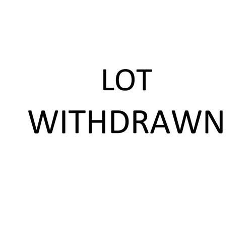 330 - *LOT WITHDRAWN*