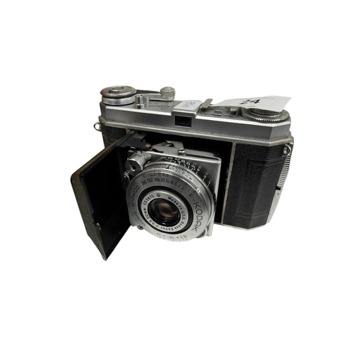 24 - VINTAGE RETINA CAMERA